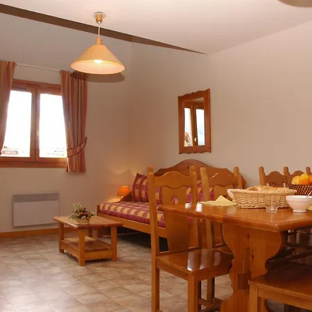 La Combe Apartment Aussois