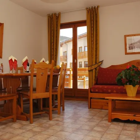 Apartment La Combe Aussois