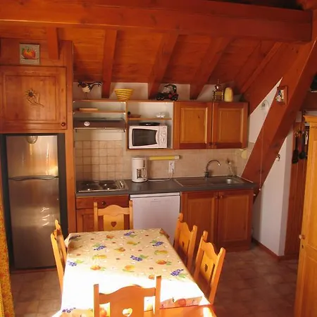 Appartement La Combe *