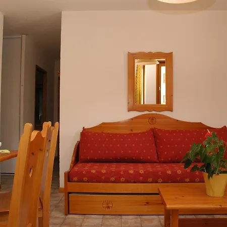 La Combe Apartment Aussois