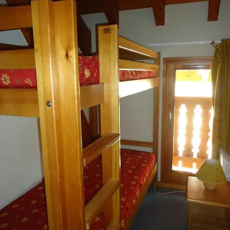 Apartment La Combe
