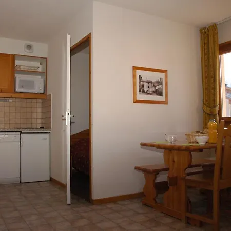 Apartment La Combe Aussois