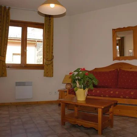 Apartment La Combe Aussois