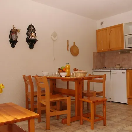Appartement La Combe Aussois