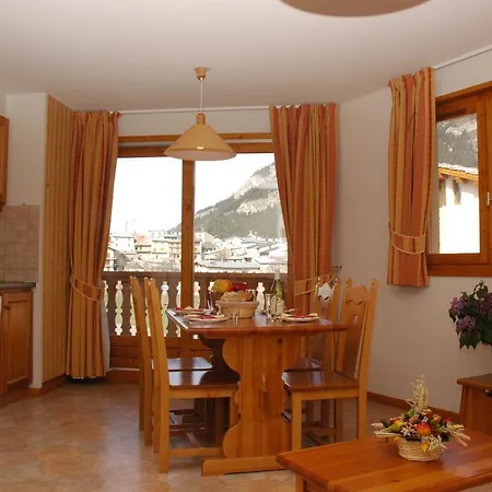 La Combe Apartment