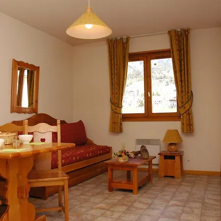 Apartment La Combe *