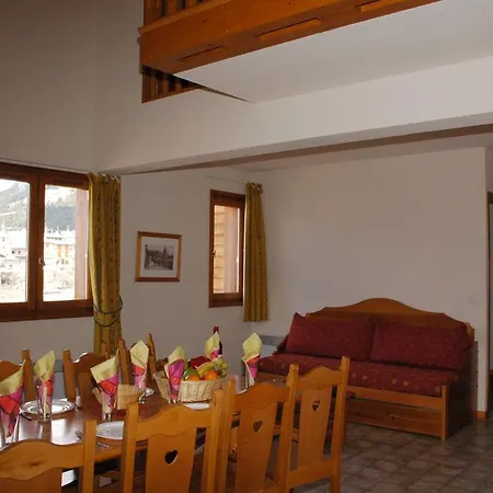 La Combe Appartement *