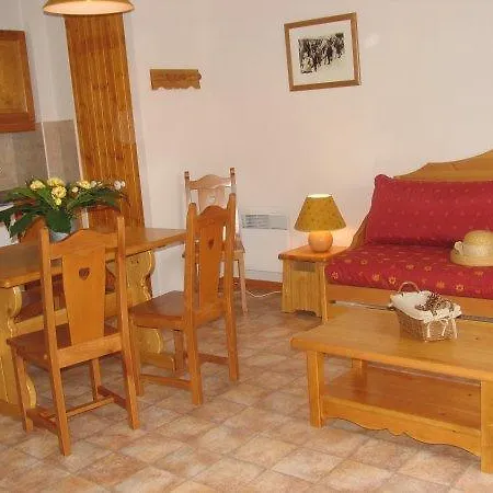 Apartment La Combe *