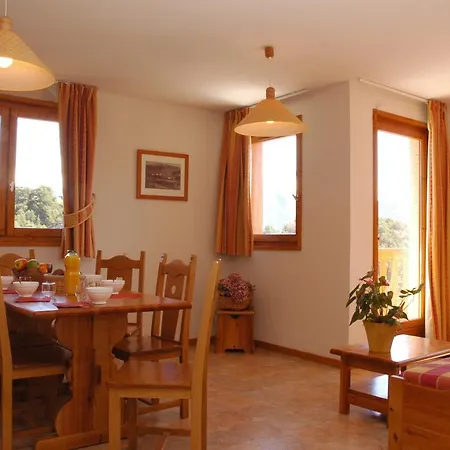 La Combe Apartment Aussois