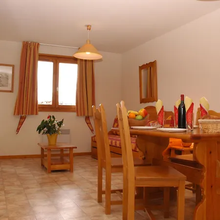 Appartement La Combe *